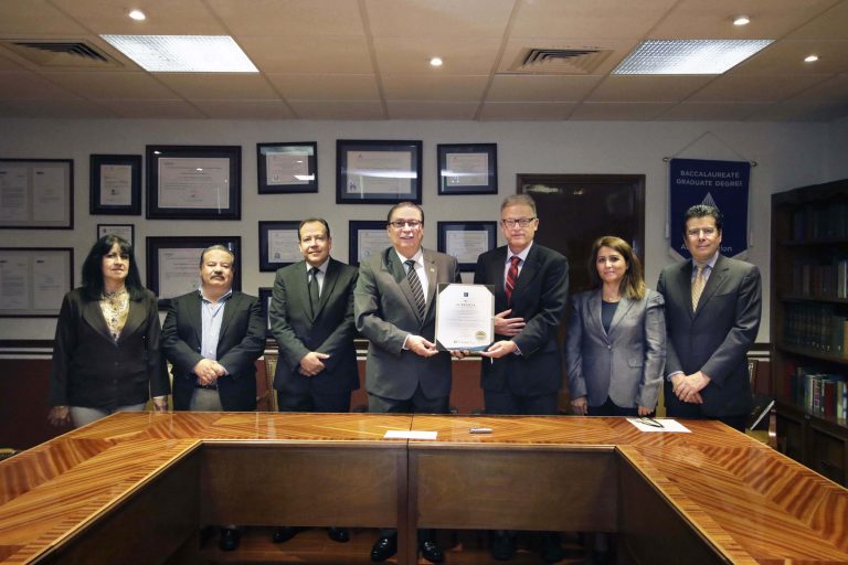 Urbanistas de la UAA reciben acreditación nacional con reconocimiento internacional