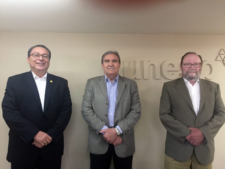 UAA participa en en la Comisión Ejecutiva de la AUIP en Brasil