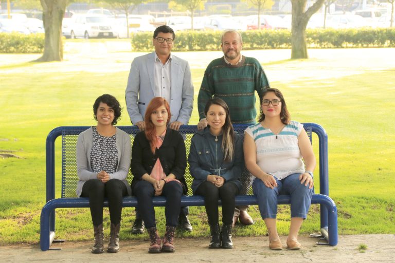 Estudiantes de la UAA realizan proyecto académico con el Laboratorio de Arte Alameda en la Ciudad de México