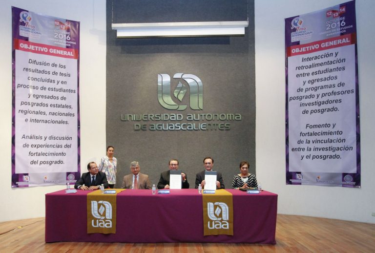 Concluyen actividades del séptimo Congreso Internacional La investigación en el posgrado