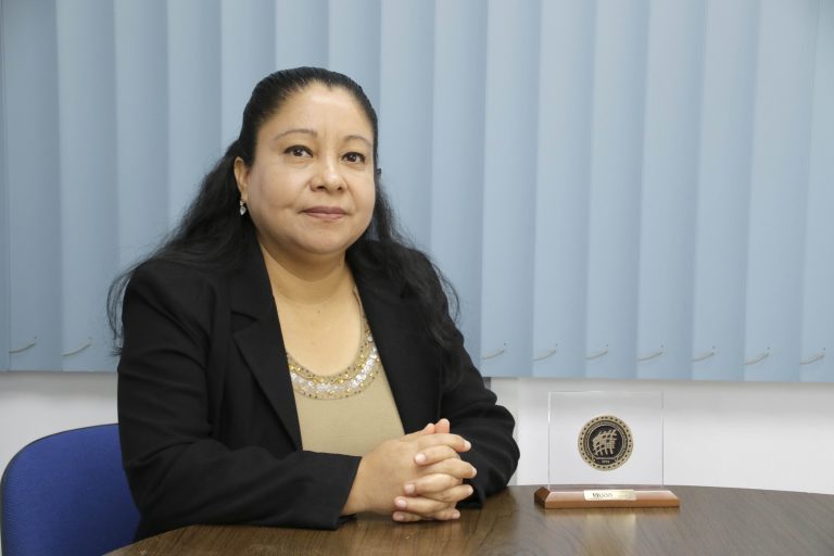 Investigadora de la UAA recibió el Reconocimiento RENIESTS