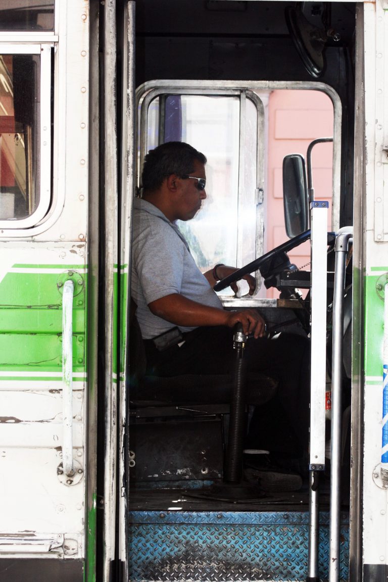 Posible el incremento a la tarifa del transporte urbano