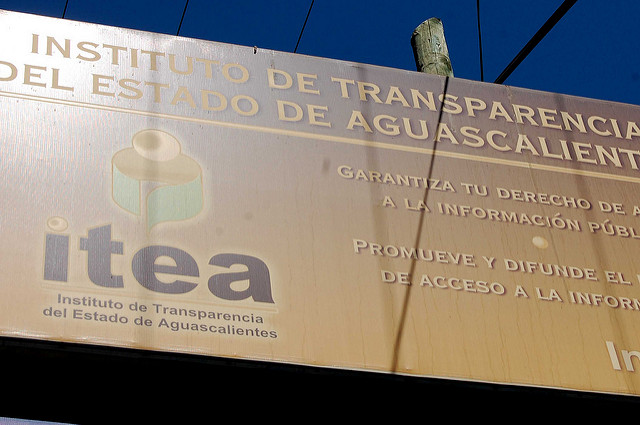 Ley General de Transparencia de México, primer lugar de la clasificación global del derecho a la información