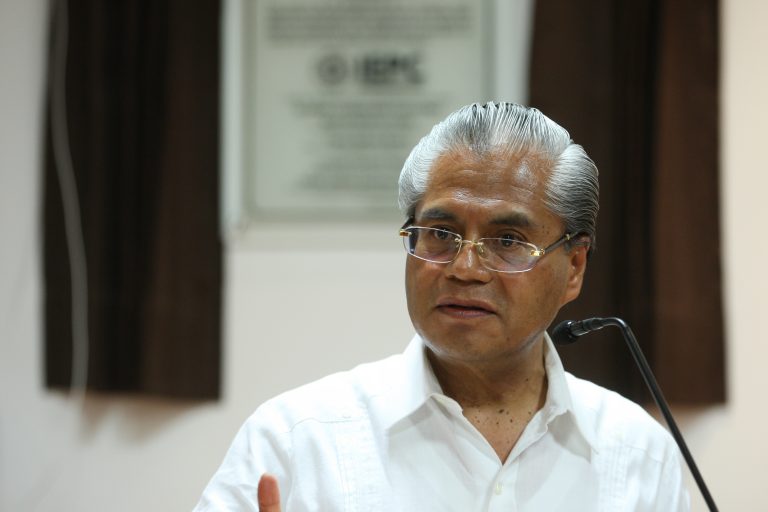 Hay que retomar el camino de la ética por el bien de la humanidad: TEPJF