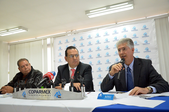 Pide Coparmex presupuesto para los tribunales laborales