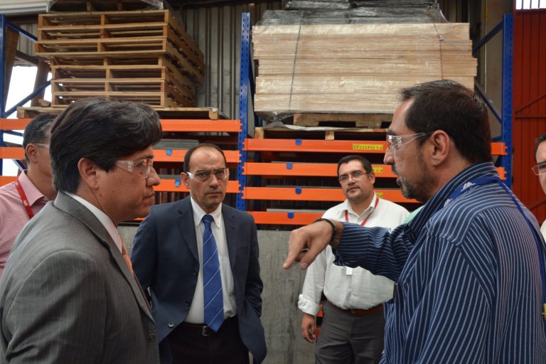 UPA fortalece su vinculación con el sector industrial del estado