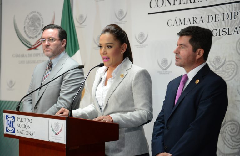 El triunfo de Martín Orozco es irreversible: Arlette Muñoz