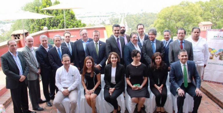 Participó Aguascalientes en la Asociación Nacional de Autoridades Ambientales Estatales