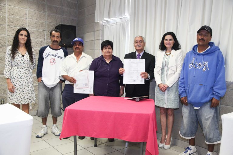 En marcha la Campaña de Regularización del Estado Civil de las Parejas