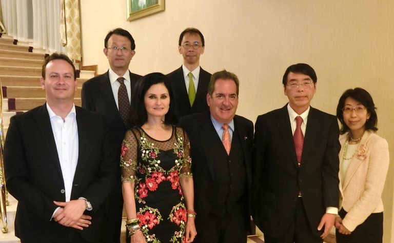 Aguascalientes, el destino más importante de la inversión japonesa en México