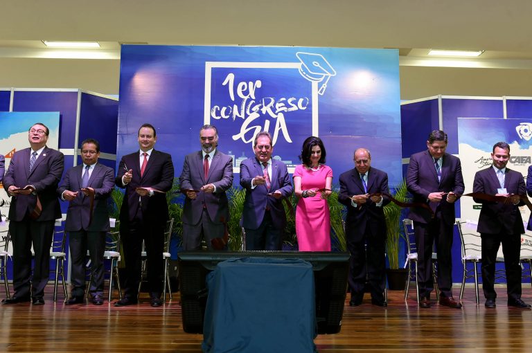 Inauguran el primer Congreso del Grupo de Industriales de Aguascalientes