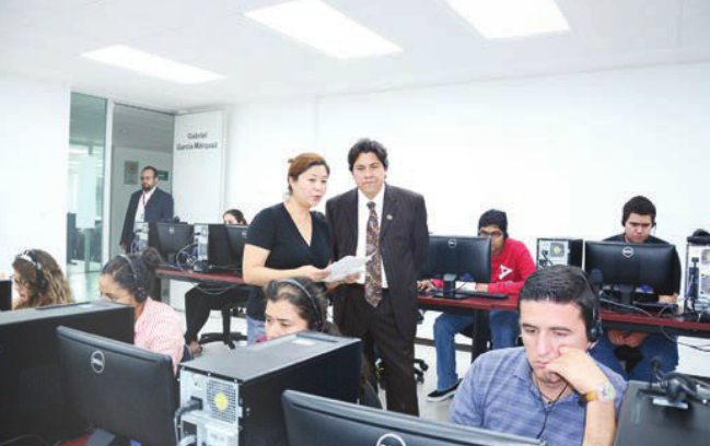 Aplicación piloto del proyecto Descaes 2016 en la UPA