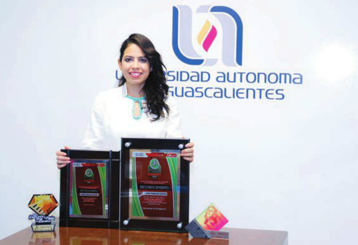 Estudiante y egresada de la UAA, entre las ganadoras del Premio Estatal de la Juventud