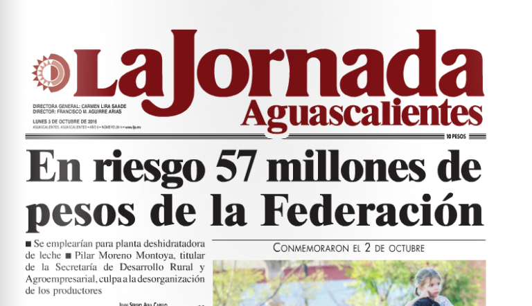 LJA 03 de Octubre 2016