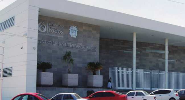 Triplicó número de atenciones el Centro de Justicia para Mujeres