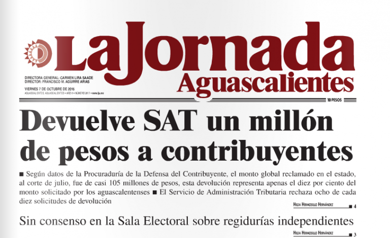 LJA 07 de Octubre 2016