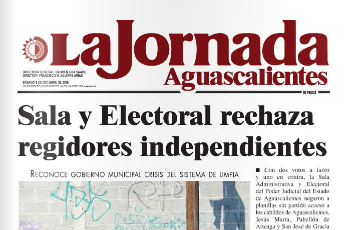 LJA 08 de Octubre 2016