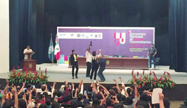 UAA participó en el tercer Encuentro Nacional de Gacetas Universitarias