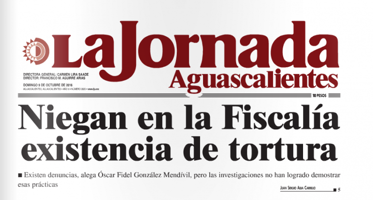 LJA 09 de Octubre 2016