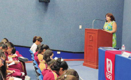 Al concientizar a las generaciones jóvenes es posible combatir la corrupción