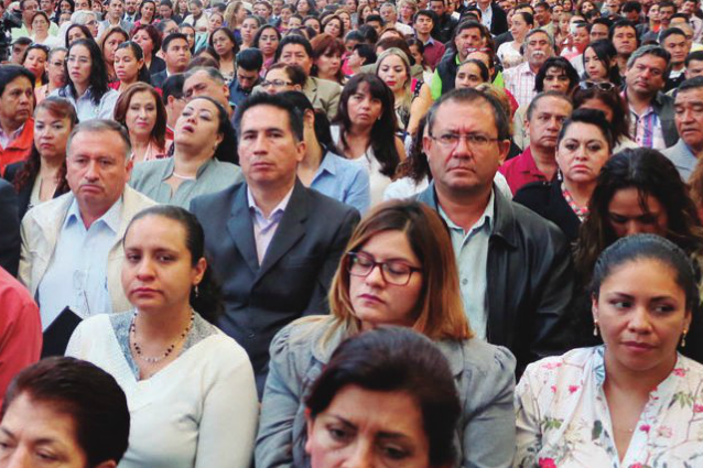 Capitalinos se han logrado adaptar a Aguascalientes