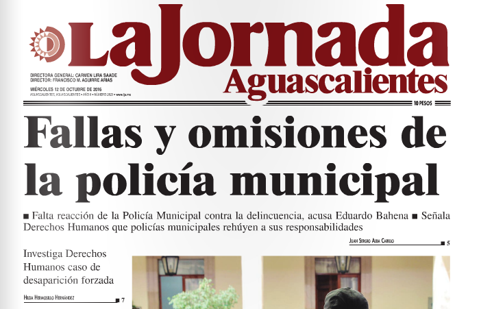 LJA 12 de Octubre 2016