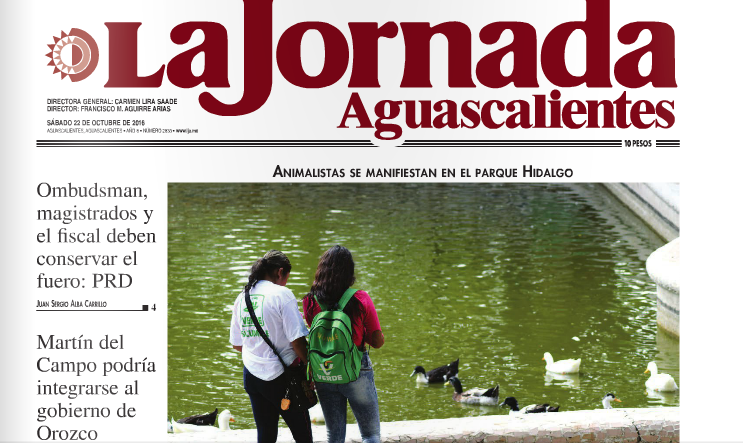 LJA 22 de Octubre 2016