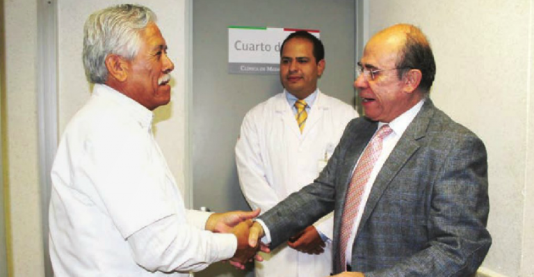 Celebran Día del Médico