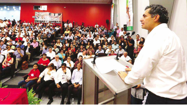 Anuncia PRI Comisión Anticorrupción para revisar candidatos a puestos de elección popular