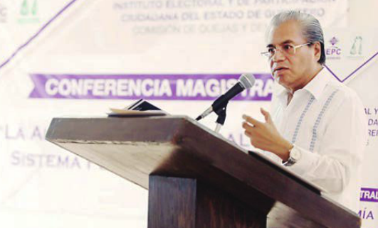 Las leyes generales deben desterrarse del sistema normativo mexicano