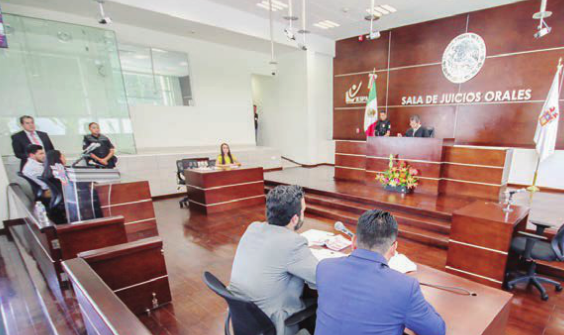 Nuevo sistema de justicia endureció las penas por reincidencia