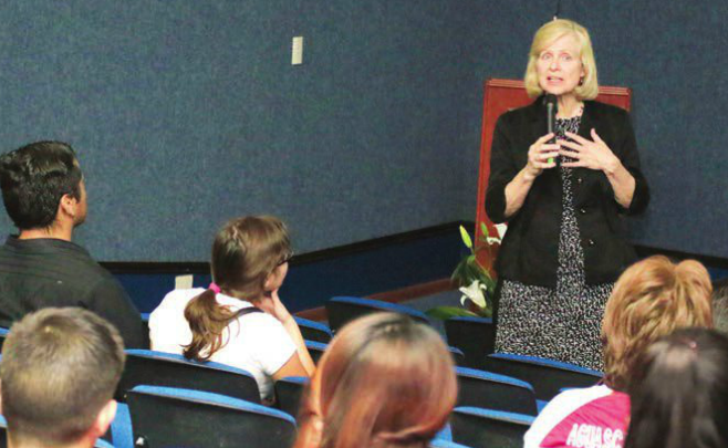 Especialista en Sistemas de la Universidad Loyola Maryland impartió conferencia en la UAA