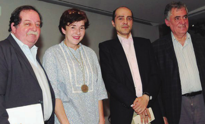 Esther Seligson combinó la literatura con lo místico