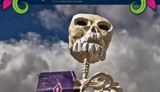 Actividades por Día de Muertos en Jesús María