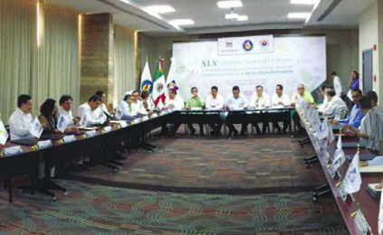 Presente la Cedha en la XLV asamblea organismos públicos de derechos humanos