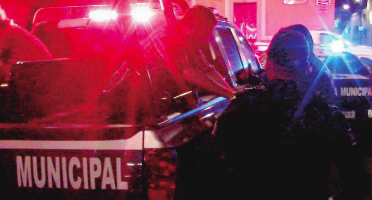 Mil 700 presuntos delincuentes han sido canalizados por la Policía municipal al Ministerio Público en 2016