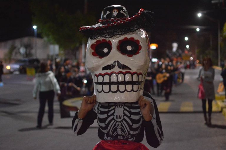 Arrancó el festival De Chicahual… a Calavera
