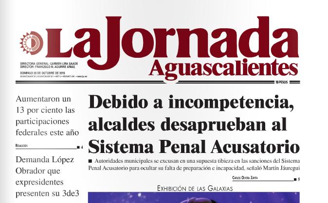 LJA 30 de Octubre 2016