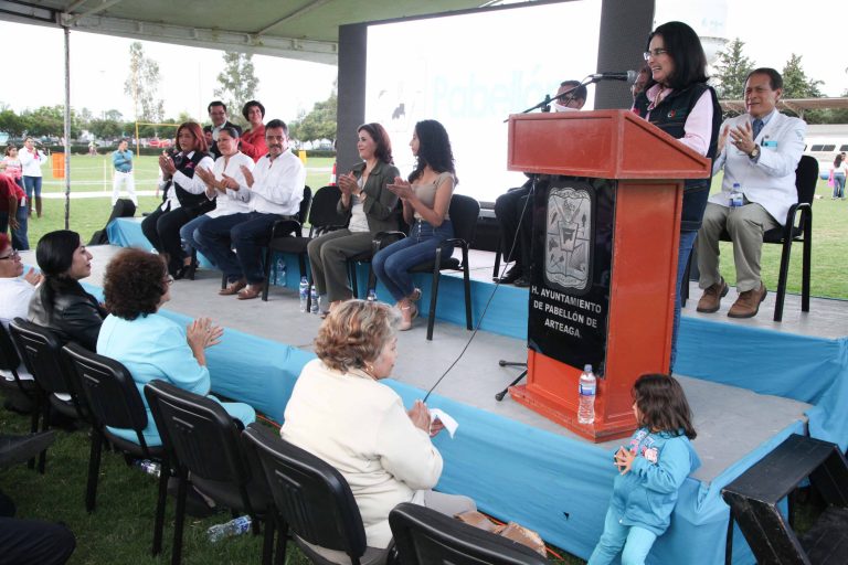 Cumple su primer aniversario la Casa del Adolescente de Pabellón de Arteaga