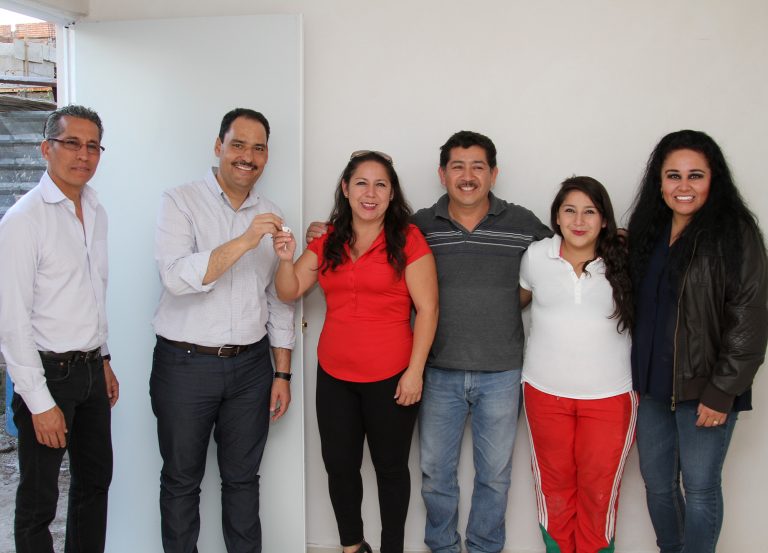 Concluye segunda etapa de construcción de cuartos adicionales