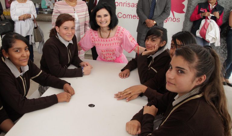 Conmemoran el Día Mundial de la Alimentación