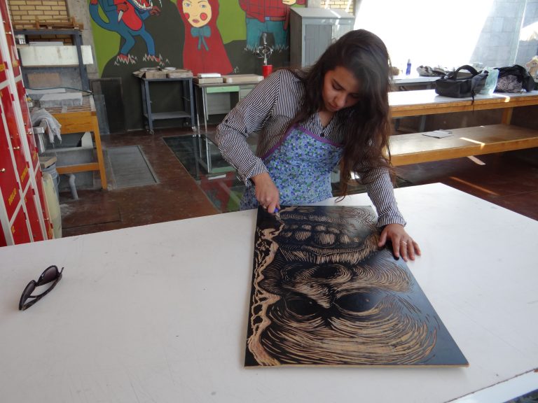 Universidad de las Artes, en la Feria Ambiental Interuniversitaria