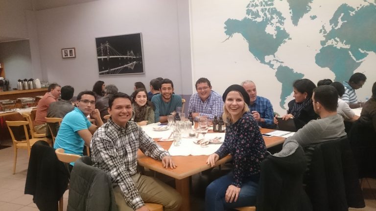 Participan alumnos de la UP en la Séptima Conferencia Internacional de Economía circular en Birkenfeld, Alemania