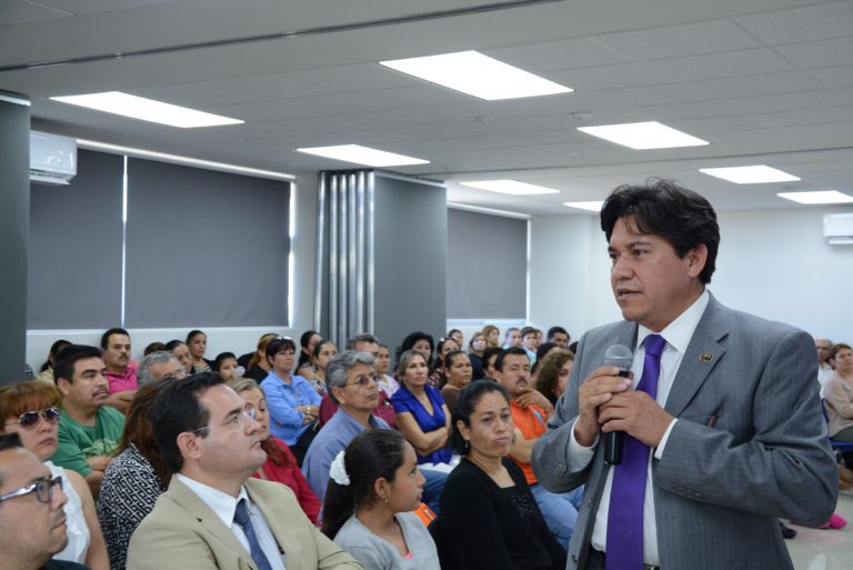 Asegura la UPA a padres de familia una educación de calidad