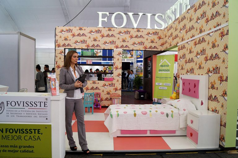 Se otorgarán más de 112 mil créditos del Fovissste en 2017