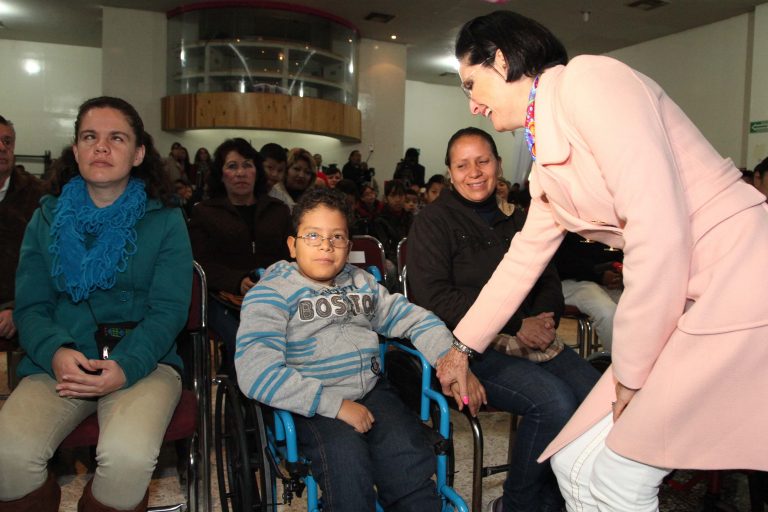 En noviembre se realizará una entrega especial de apoyos sociales para niños