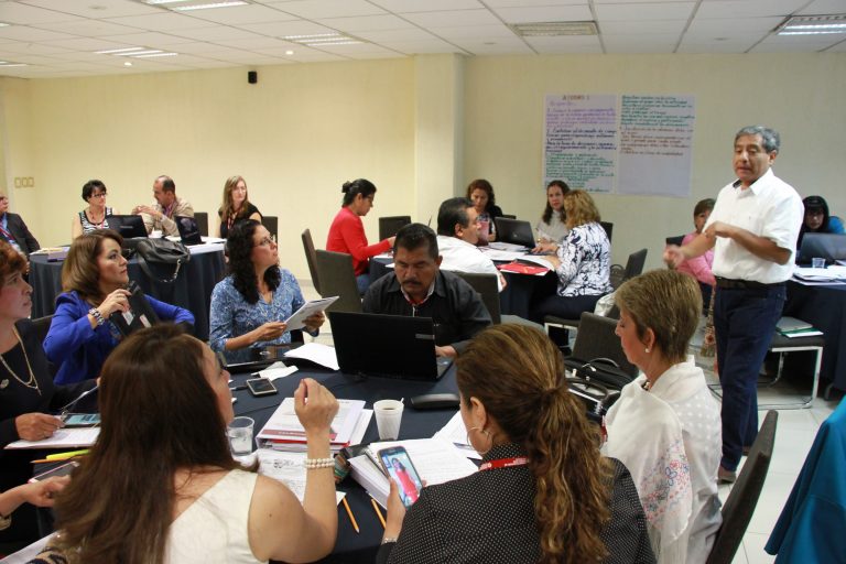 Aguascalientes, sede de capacitación regional para supervisores de educación básica