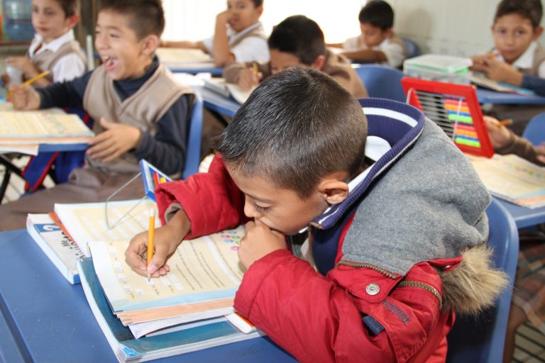 Arranca operativo invernal en escuelas de Aguascalientes