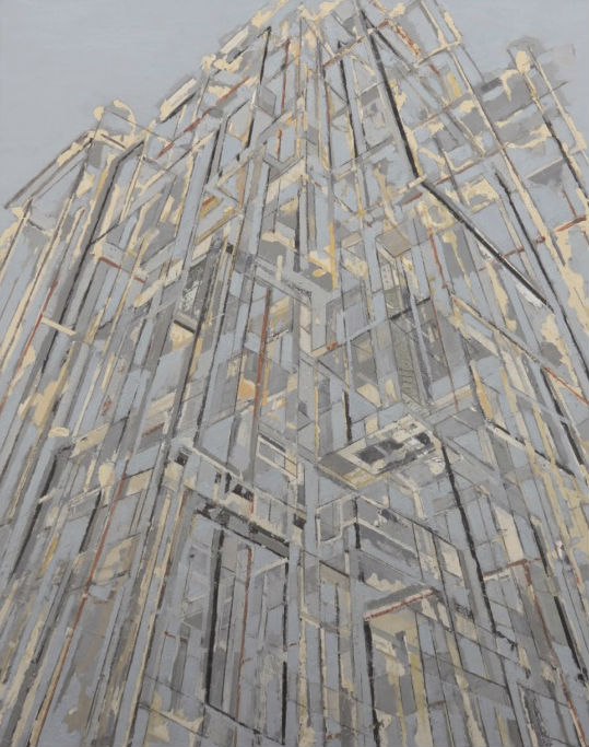 Anuncian a los ganadores de la III Bienal de Pintura José Atanasio Monroy