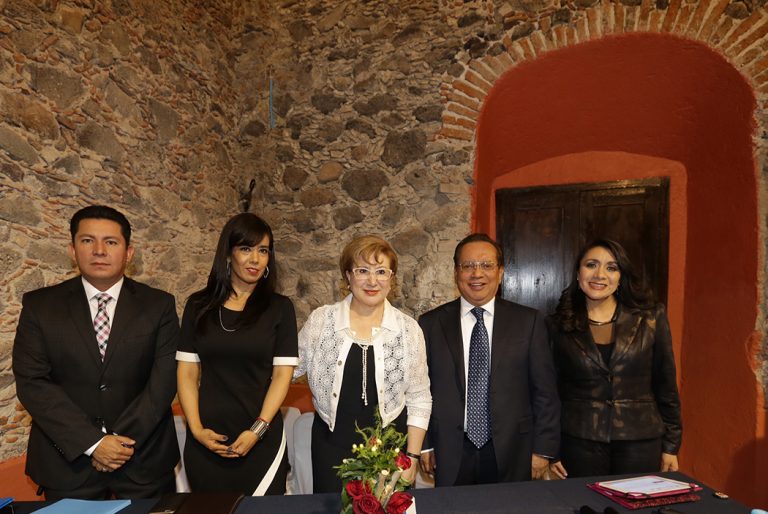 Los derechos y libertades son la piedra angular de todo sistema democrático